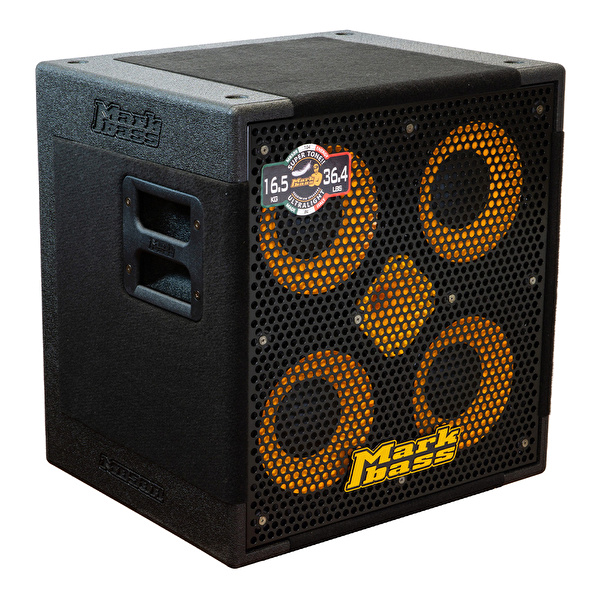 Markbass MB58R 104 Energy 8 ohm 800W 4x10 Bas Kabini